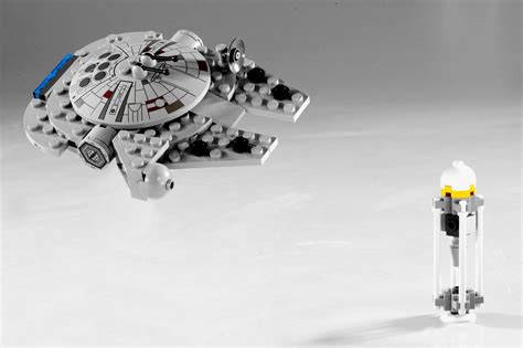 See Star Wars Lego Millennium Falcon sets over the years - CNET