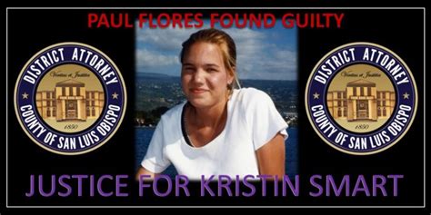 Paul Flores Found Guilty Of First Degree Murder Of Kristin Smart Paso