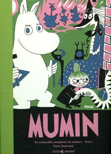 Mumin Vol La Colecci N Completa De Los Comics Nido De Libros