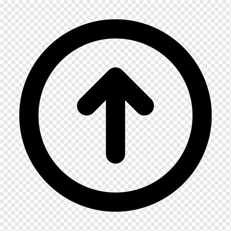 Arrow Direction Move Navigation Up Commonmat Icon Png Pngwing