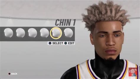 DRIPPY FACE CREATION TUTORIAL! LOOK LIKE A CHEESER!!! NBA 2K21 BEST ...