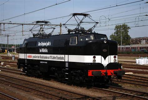 Spoorhistorie Electrische Locomotieven Baldwin NS 1200