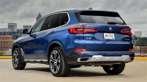 1920x1080 Luxury Car Bmw X5 Car Blue Car Suv Mid Size Car