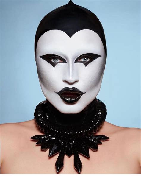 Pin by Bernice Miranda on Drag ~ Rupaul... (L-M) | Makeup, Art ...