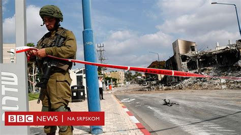 Izrael i Palestinci Napad Hamasa šokirao Izraelce ali šta je sledeće