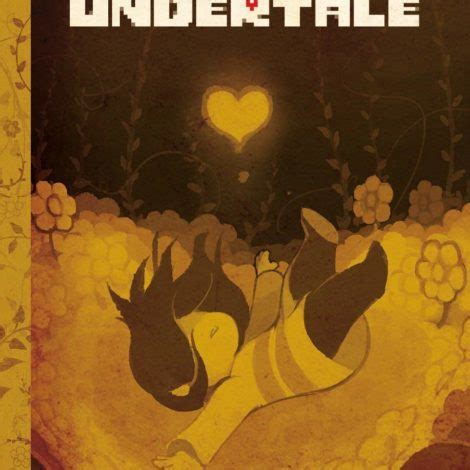 First Look At Undertale Box Art, Game Now Scheduled For Fall Release ...