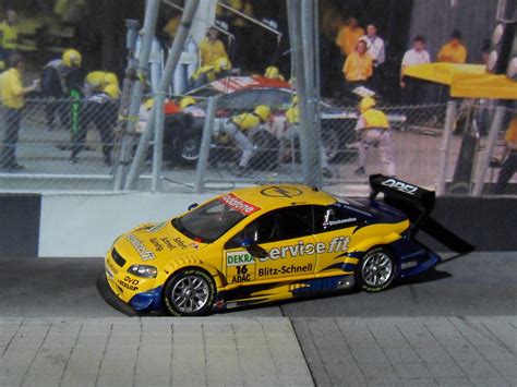 Opel Astra V Jeroen Bleekemolen Opc Euroteam Dtm Model