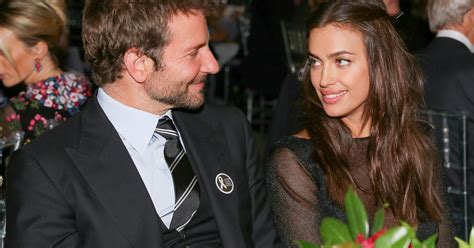 Bradley Cooper Irina Shayk Pregnant Beach Picnic