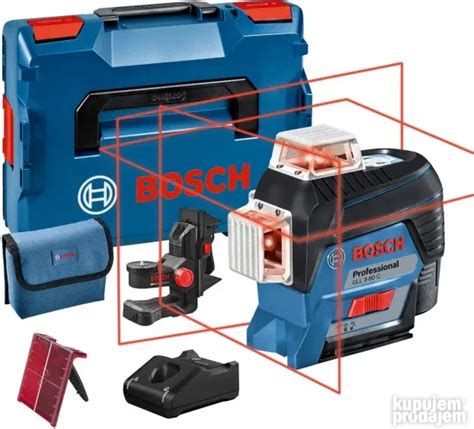 Bosch Gll C Linijski Laser R Kupujemprodajem