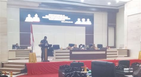 OPD Tidak Capai Target PAD Fraksi PKB Minta Pemda Beri Sanksi Gopos Id