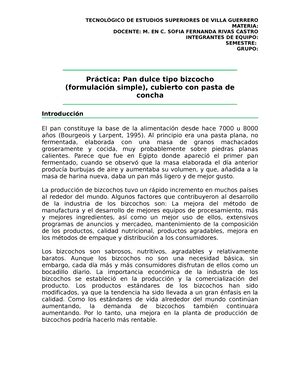 T Cnicas De Calidad Aplicables A La Industria Bioqu Mica La