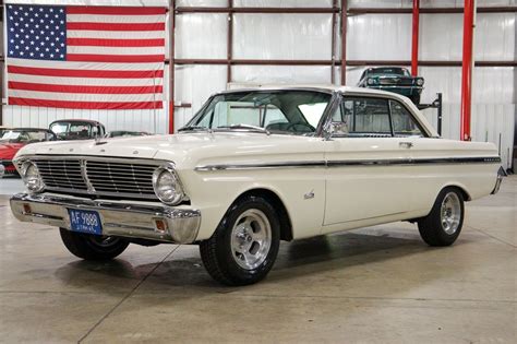 1965 Ford Falcon Gr Auto Gallery