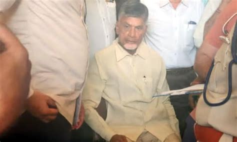 Advocates Of N Chandrababu Naidu Filed A Key Petition In The High Court