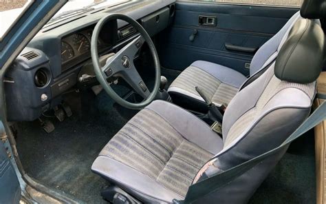 Toyota Interior Barn Finds