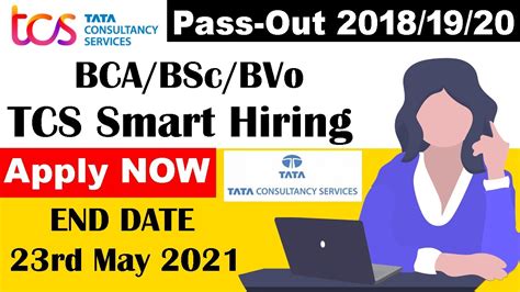 Update How To Apply For Tcs Smart Hiring Tcs Smart Hiring