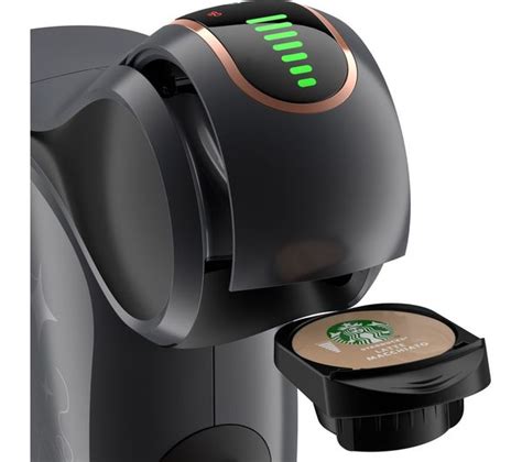 Dolce Gusto By Delonghi Genio S Touch Edg B Automatic Coffee