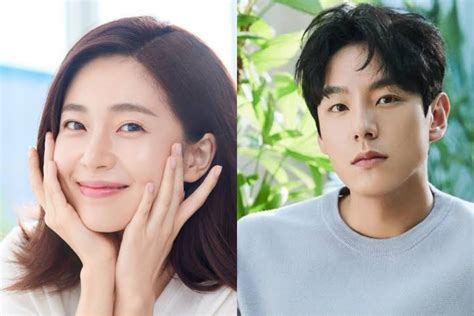 Baek Jin Hee Dan Kwak Shi Yang Resmi Menjadi Pemeran Utama Dalam Drama