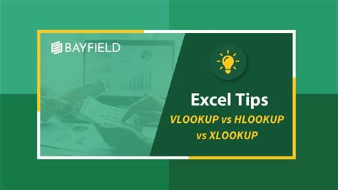 VLOOKUP Vs HLOOOKUP Vs XLOOKUP YouTube