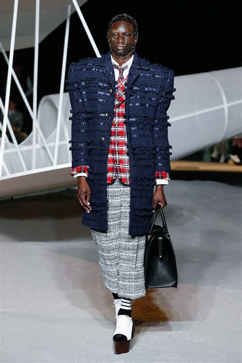 Thom Browne Collection Houyhnhnm