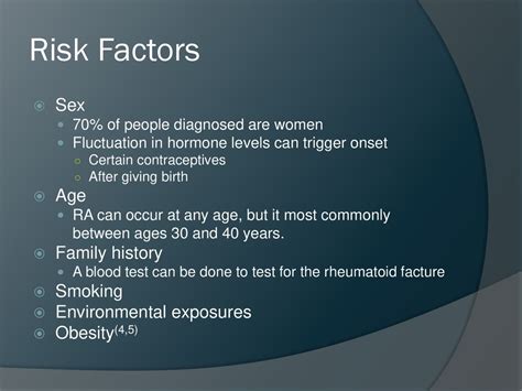 C27 Rheumatoid Arthritis Ppt Download