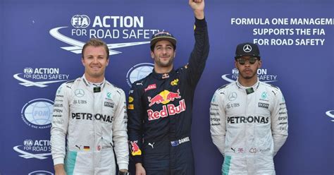 Grand Prix Fascination Grand Prix De Mónaco Ricciardo Conquista Su