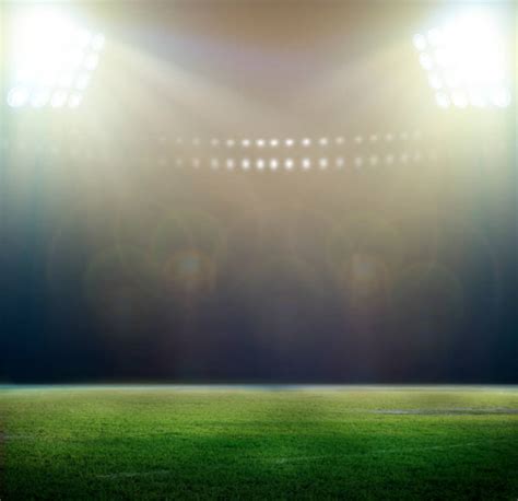 Best Football Field Lights Stock Photos, Pictures & Royalty-Free Images ...