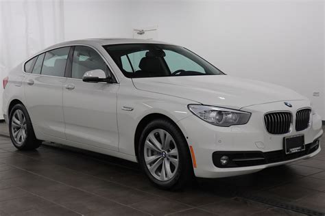 Certified Pre Owned 2017 BMW 5 Series 535i XDrive Gran Turismo