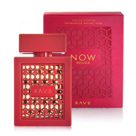 Rave Now Rouge Eau De Parfum Unisex Hueleamillonario