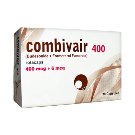 Combivair Mg Cap Pack Size X Khalid Pharmacy Online