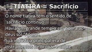 Carta Igreja De Tiatira No Apocalipse Ppt