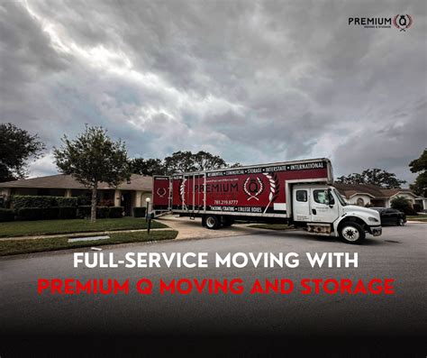 The Advantages of Full-Service Moving