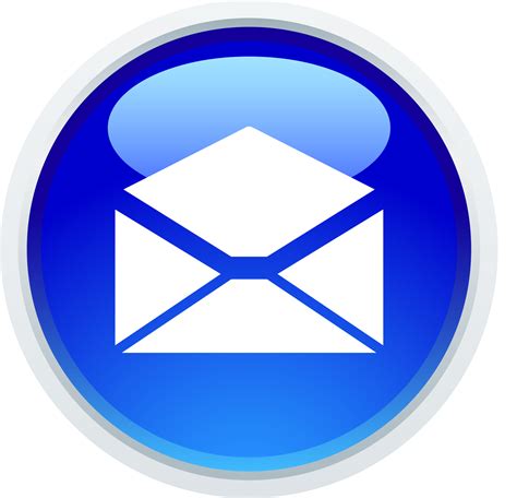 Email Symbol PNG Image - PNG Mart