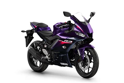 Nova Yamaha R3 2024 Preço Ficha Técnica e Fotos HPG