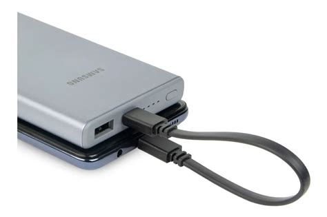 Bateria Externa Samsung Carga Super Rápida 25w 10 000mah Mercado Livre