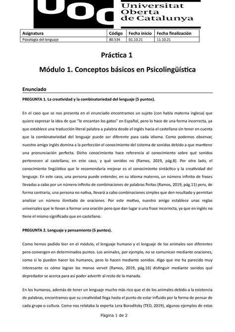 PEC1 2021 Nota B Asignatura Código Fecha inicio Fecha finalización