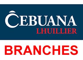 List of Cebuana Lhuillier Branches - Makati