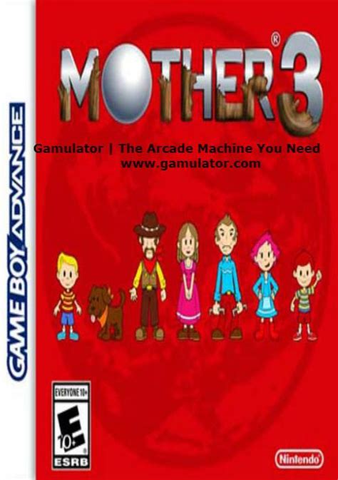 Mother 3 ROM Free Download for GBA - ConsoleRoms