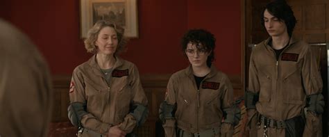 Ghostbusters Frozen Empire 2024 Screencap Fancaps