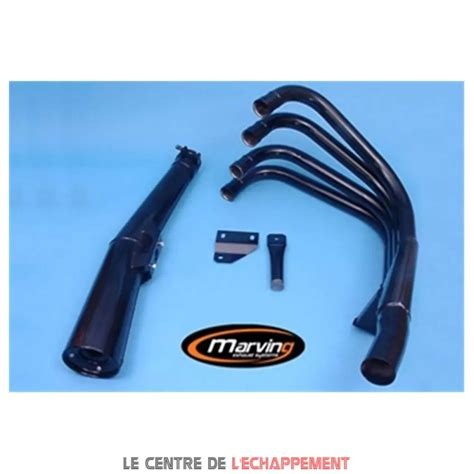 Ligne Complète Marving Master Line pour Kawasaki Z 750 GP 1982