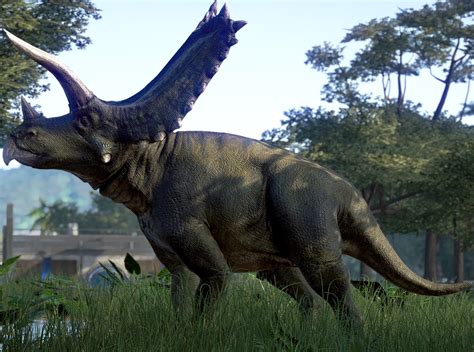 Jwe Pentaceratops By Brandonallen1213 On Deviantart