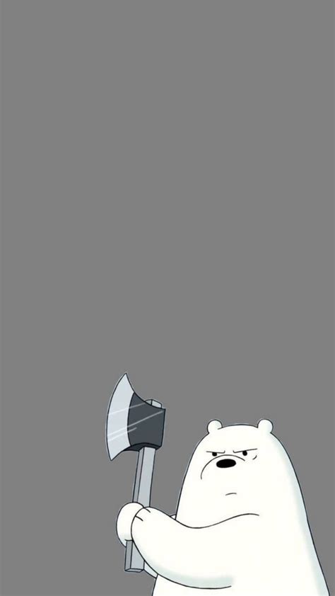 [100+] Ice Bear Cartoon Wallpapers | Wallpapers.com