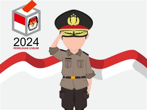 Wakapolres Pesisir Barat Tegaskan Netralitas Polri Dalam Pemilu 2024