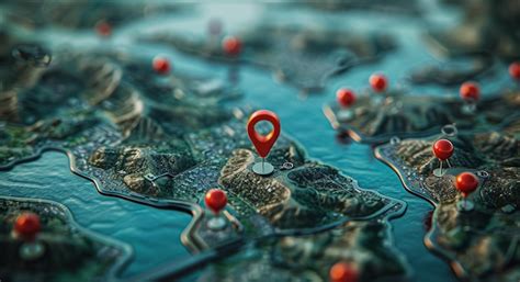 geographic location pictures