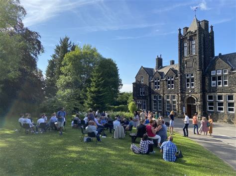 Ilkley Grammar School Class Of 2021 Celebration Afternoon