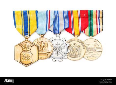 United States Military Medals