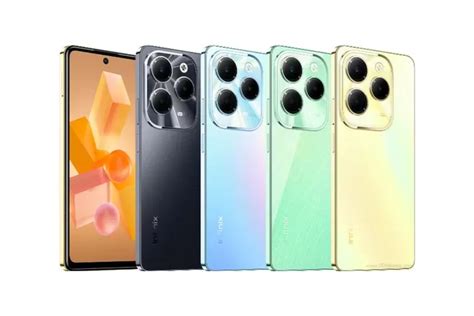 Gebrakan Infinix Hot Play Performa Tangguh Dan Baterai Awet Dengan Harga Rp Jutaan Ayo