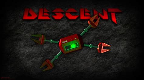 descent videogame pumo software