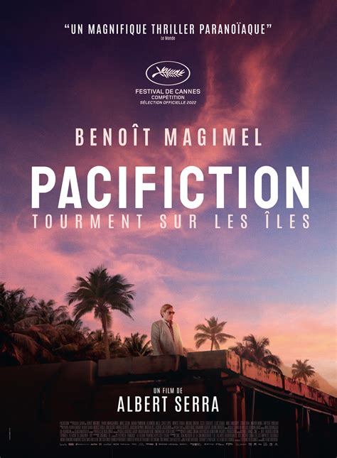 Achat blu ray Pacifiction Tourment sur les îles Film Pacifiction