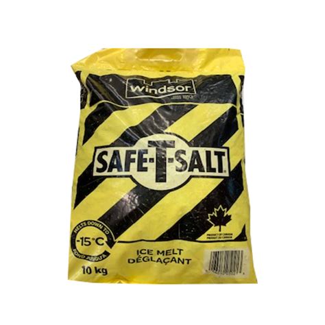 SAFETY SALT ICE MELT - CharlottePantry.com