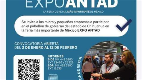 Oportunidad Única Expo ANTAD México 2024 Invita a las PyMEs a